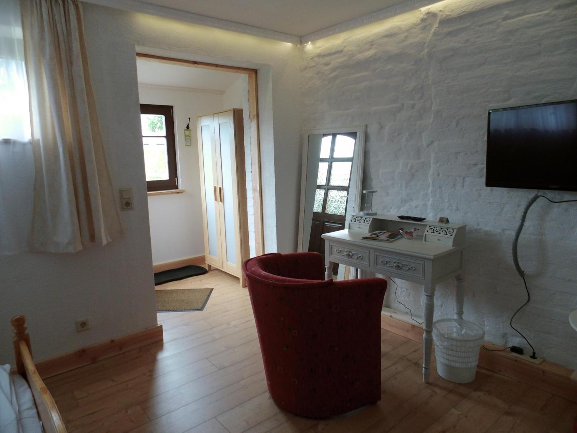 Pension & Restaurant "Alte Schule" Kluis Habitación foto